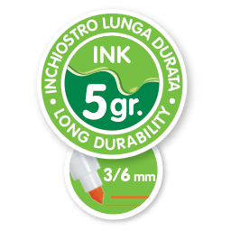 inchiostro 5 gr
