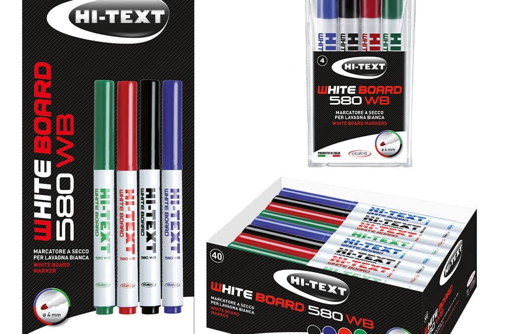 580WB white board