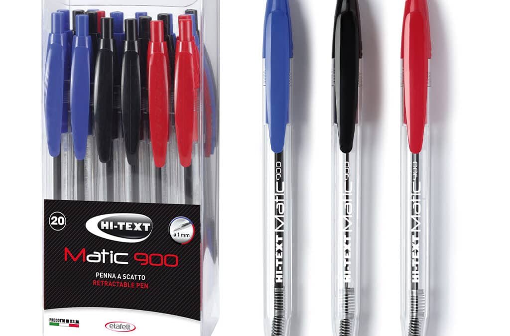 900 matic