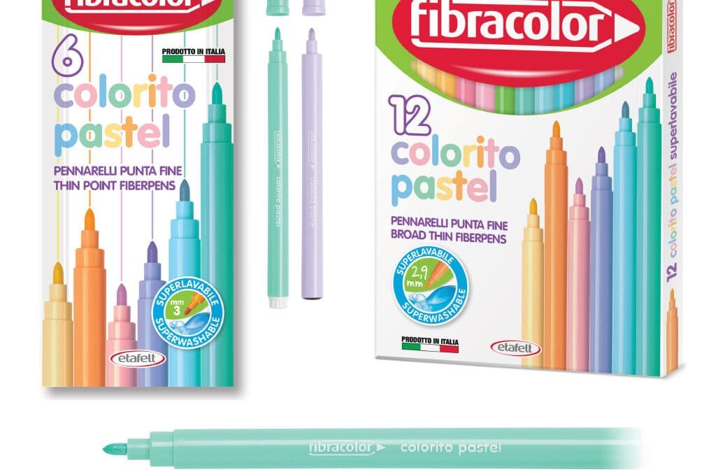 colorito pastel