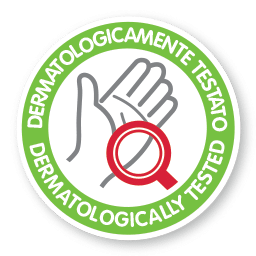 dermatologicamente testato