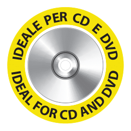 Ideale per CD