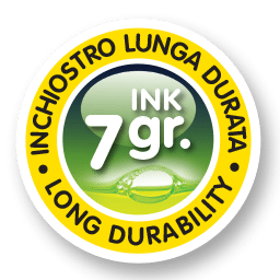 inchiostro 7 gr