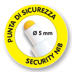punta di sicurezza
