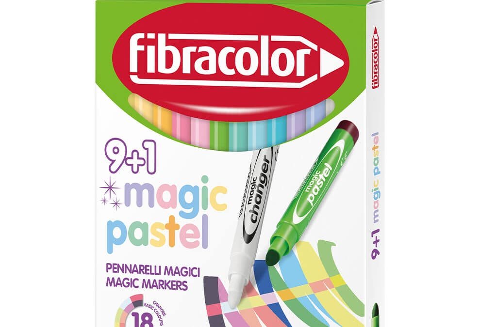 magic pastel