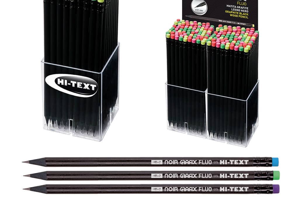 075 noir grafix fluo